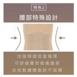 HE&ME Men's Spectrum Girdle -Skin