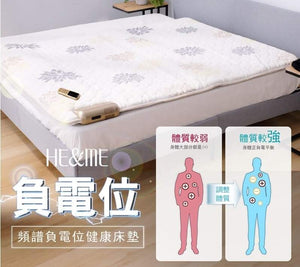 HE&ME Spectrum Negative Potential Health Mattress – A New Era of Healthy Sleep