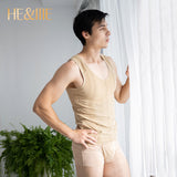 HE&ME Men's Spectrum Girdle -Skin