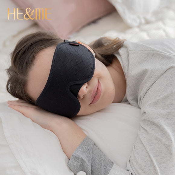 HE&ME 3D Soothing Eye Mask