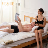 HE&ME Spectrum Negative Potential Health Mattress