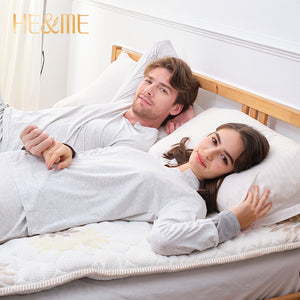 HE&ME Spectrum Negative Potential Health Mattress