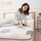 HE&ME Spectrum Negative Potential Health Mattress